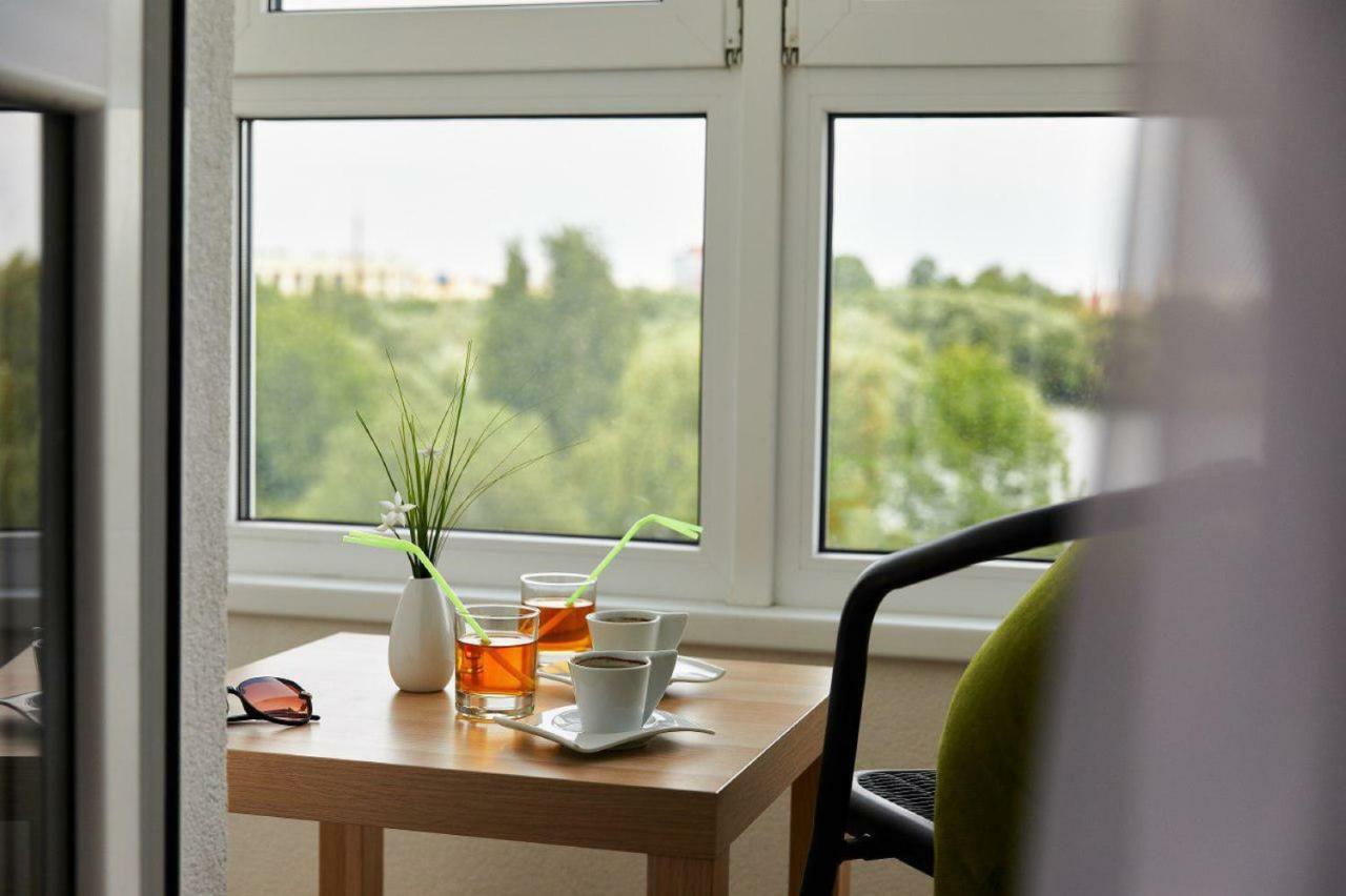 Paulmarie Apartments On Mayakovskogo Minsk Exteriör bild